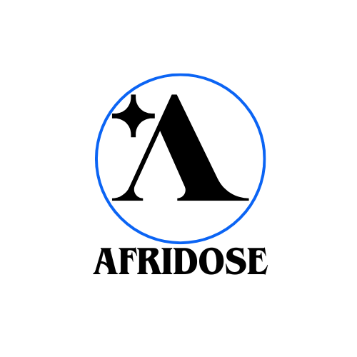 Afridose logo